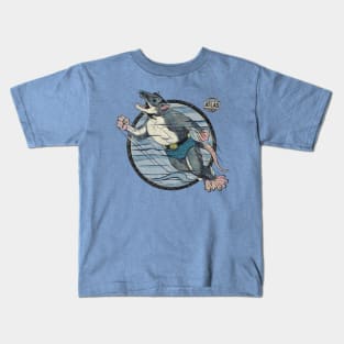 Atlas Sub-Marsupial Kids T-Shirt